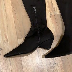 Ash Shoes - Ash “Cara” Thigh High Leather Lining/Sole Boots Ash Shoes - Ash “Cara” Thigh High Leather Lining/Sole Boots